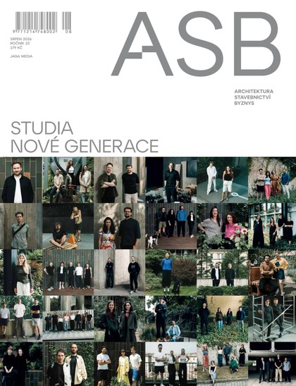 E-magazín ASB cz Special 2/2026 - Jaga Media, s. r. o.