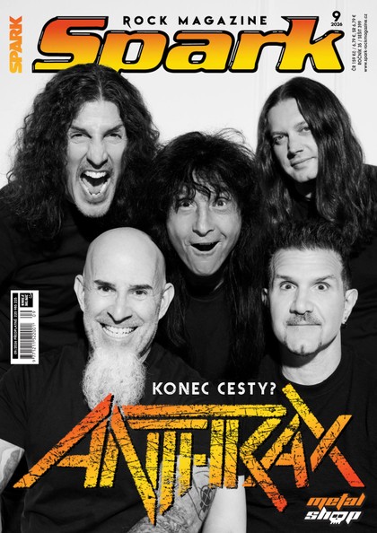 E-magazín Spark 09/2026 - Smile Music