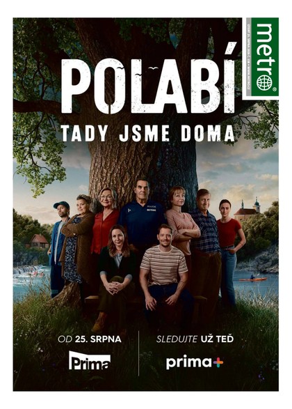 E-magazín METRO - 25.08.2026 - MAFRA, a.s.
