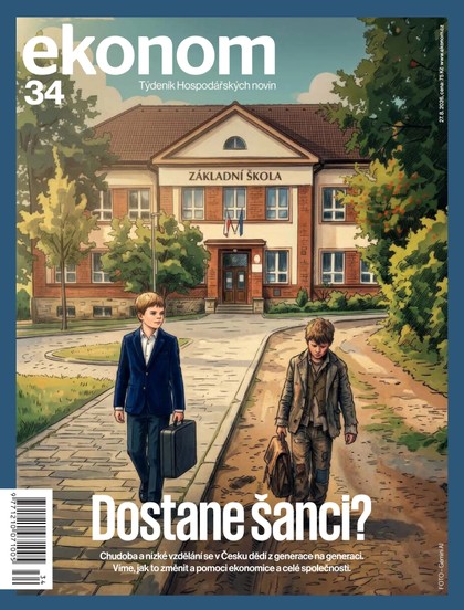E-magazín Ekonom 34 - 27.8.2026 - Economia, a.s.