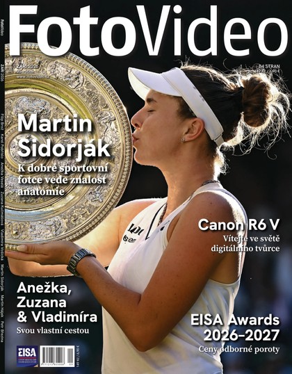 E-magazín FotoVideo 9/2026 - Atemi