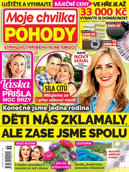 E-magazín Moje chvilka pohody 36/2026 - RF Hobby
