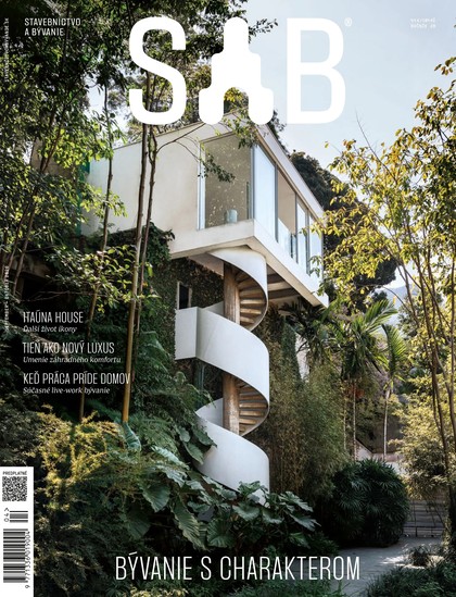 E-magazín SaB Stavebníctvo a bývanie september/október 2026 FREE - MEDIA/ST s.r.o.