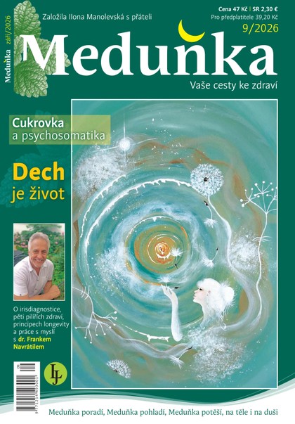 E-magazín Meduňka 9/2026 - K4K Publishing s.r.o.