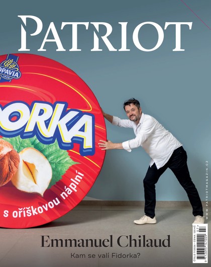 E-magazín Magazín PATRIOT 7/2026 - Magazín PATRIOT s.r.o.