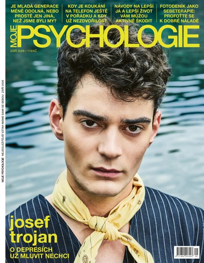 E-magazín MOJE PSYCHOLOGIE - 09/2026 - CZECH NEWS CENTER a. s.
