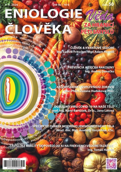 E-magazín Eniologie člověka 03/2026 (číslo 50) - Sovenio s.r.o.