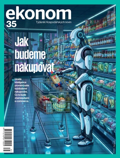 E-magazín Ekonom 35 - 3.9.2026 - Economia, a.s.
