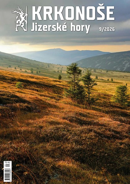 E-magazín Krkonoše - Jizerské hory 09/2026 - Krkonošský národní park