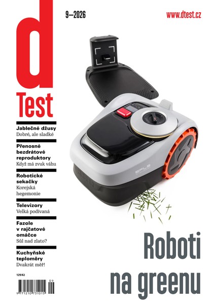 E-magazín dTest 9/2026 -  dTest, o.p.s.