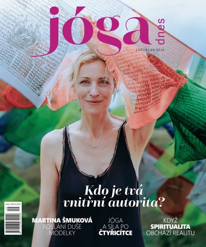 E-magazín JD září/ říjen 2026 - Power Yoga Akademie s.r.o.