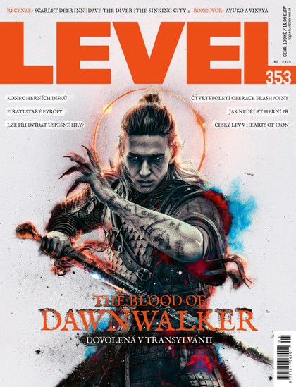 E-magazín Level 353 - Naked Dog s.r.o.