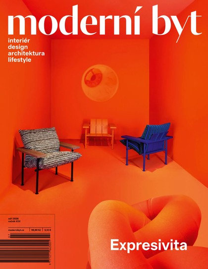 E-magazín Moderni byt 07/2026 - Business Media CZ, s.r.o.