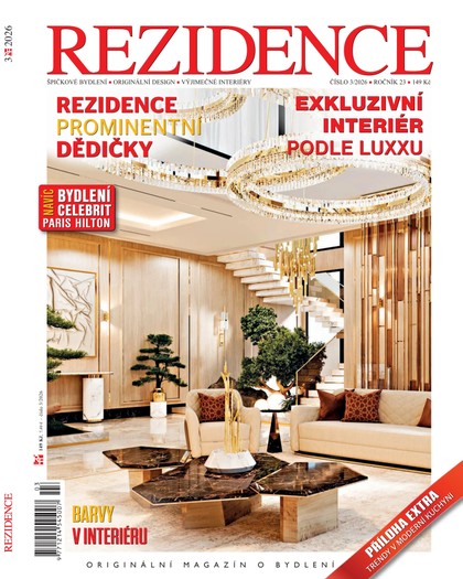 E-magazín Rezidence 3/2026 - RF Hobby