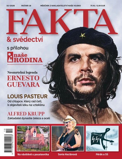 E-magazín FaS 2026/10 - NAŠE VOJSKO-knižní distribuce s.r.o.
