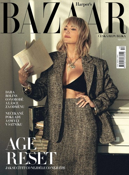 E-magazín Harper's Bazaar - 10/2026 - MAFRA, a.s.