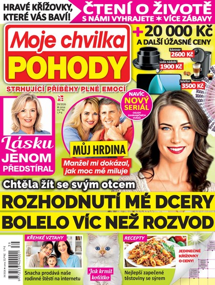 E-magazín Moje chvilka pohody 39/2026 - RF Hobby