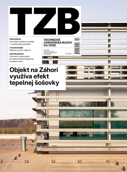 E-magazín TZB 2026 04 - JAGA GROUP, s.r.o. 