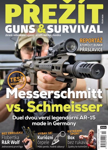 E-magazín Přežít 10/2026 - Extra Publishing, s. r. o.