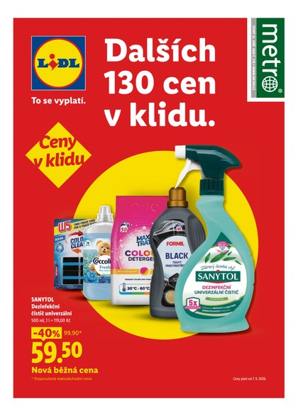 E-magazín METRO - 22.09.2026 - MAFRA, a.s.