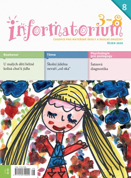 E-magazín Informatorium 08/2026 - Portál, s.r.o.