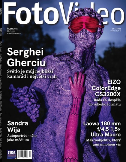 E-magazín FotoVideo 10/2026 - Atemi