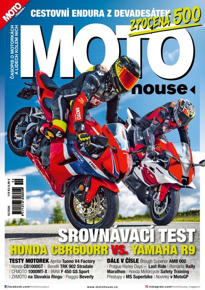 E-magazín Motohouse 10/2026 - Mediaforce, s.r.o.