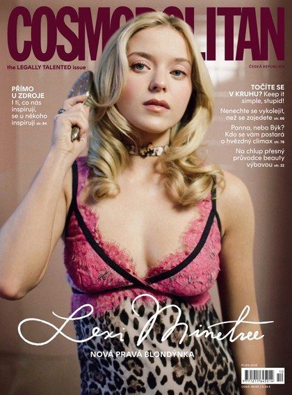 E-magazín Cosmopolitan - 10/2026 - MAFRA, a.s.
