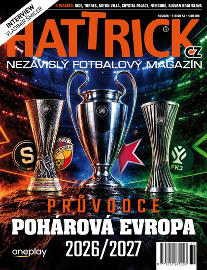 E-magazín Hattrick 10/26 - Watch Star Media s.r.o.
