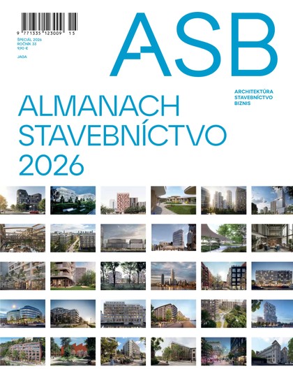 E-magazín ASB ALMANACH 2026 - JAGA GROUP, s.r.o. 