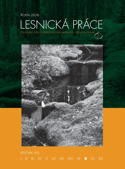 E-magazín lesnicka prace 2026 10 - Lesnická práce