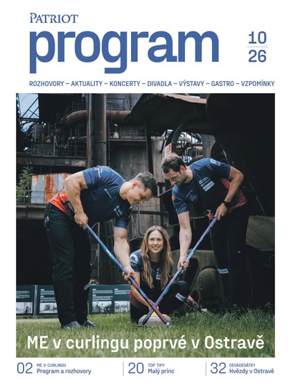 E-magazín Patriot Program 10/2026 - Patriot Program s.r.o.