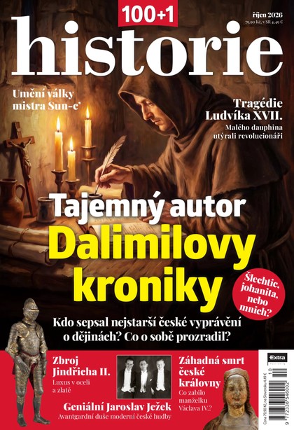 E-magazín 100+1 historie 10/2026 - Extra Publishing, s. r. o.