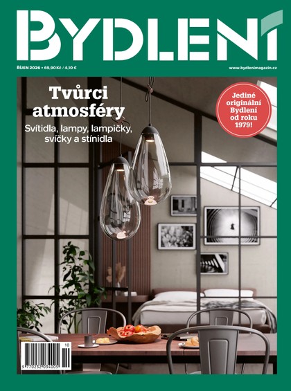 E-magazín Bydleni 10/2026 - Business Media CZ, s.r.o.