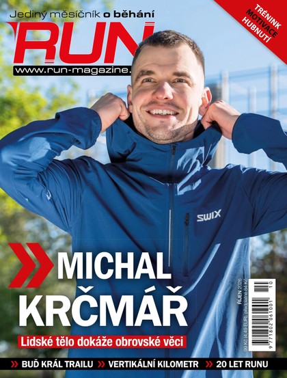 E-magazín RUN 10/2026 - UP Media & Production, s.r.o.