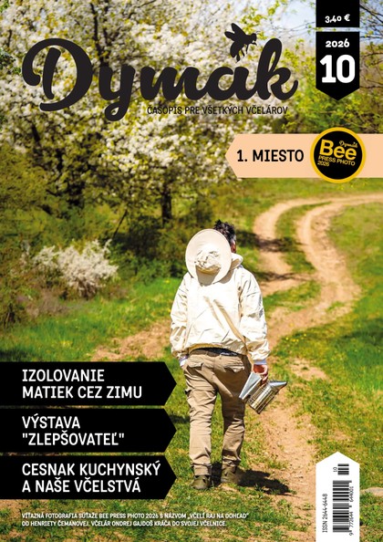 E-magazín Dymák 10/26 - VINGUSTE S.R.O.