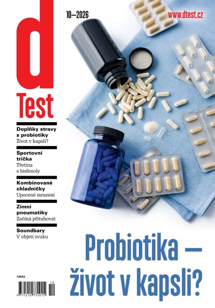 E-magazín dTest 10/2026 -  dTest, o.p.s.