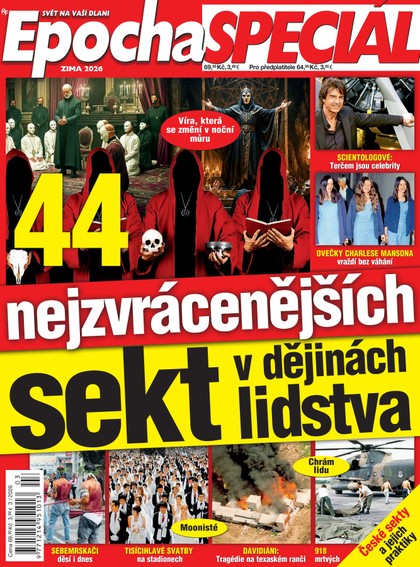 E-magazín Epocha speciál 3/2026 - RF Hobby