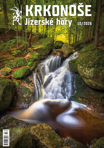 E-magazín Krkonoše - Jizerské hory 10/2026 - Krkonošský národní park