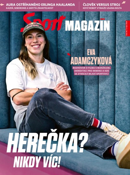 E-magazín SPORT Magazín - 02.10.2026 - CZECH NEWS CENTER a. s.