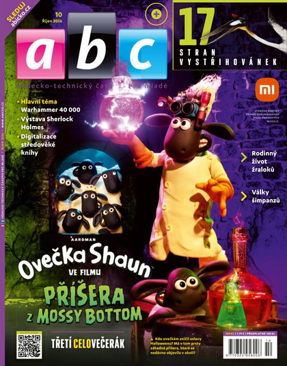 E-magazín Abc - 10/2026 - CZECH NEWS CENTER a. s.