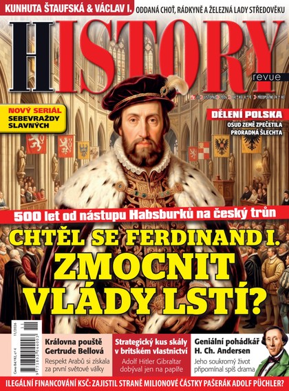 E-magazín History 11/2026 - RF Hobby
