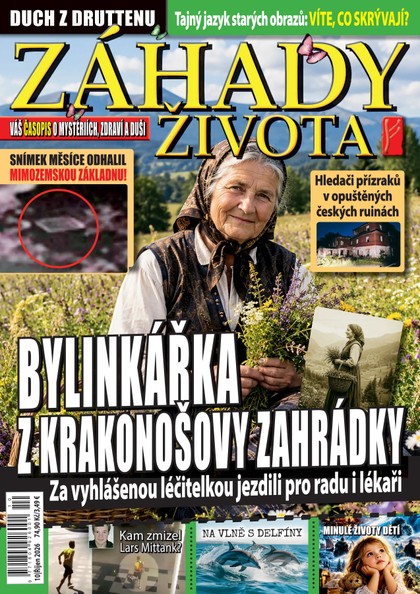 E-magazín Záhady života 10/2026 - Záhady života