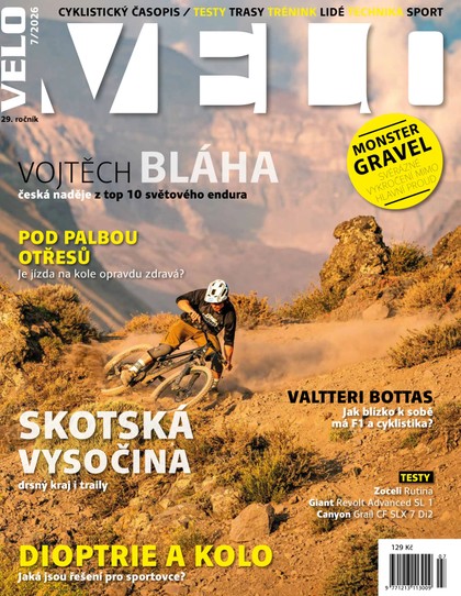 E-magazín Velo 7-2026 - V-Press s.r.o.