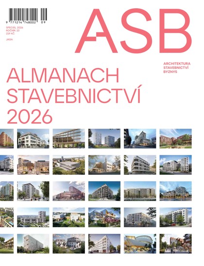 E-magazín ASB SPECIAL 3/2026cz - Jaga Media, s. r. o.