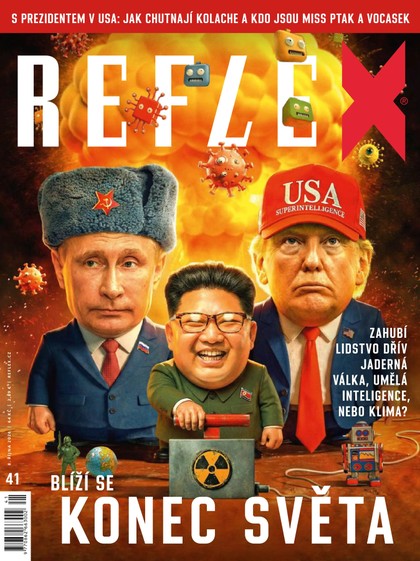 E-magazín REFLEX - 41/2026 - CZECH NEWS CENTER a. s.