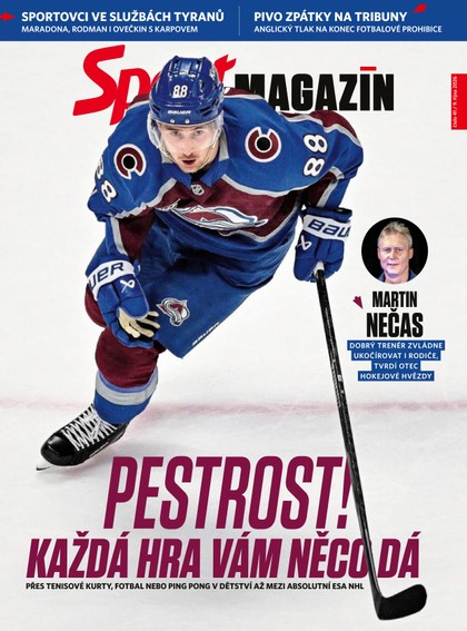E-magazín SPORT Magazín - 09.10.2026 - CZECH NEWS CENTER a. s.