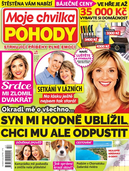 E-magazín Moje chvilka pohody 42/2026 - RF Hobby