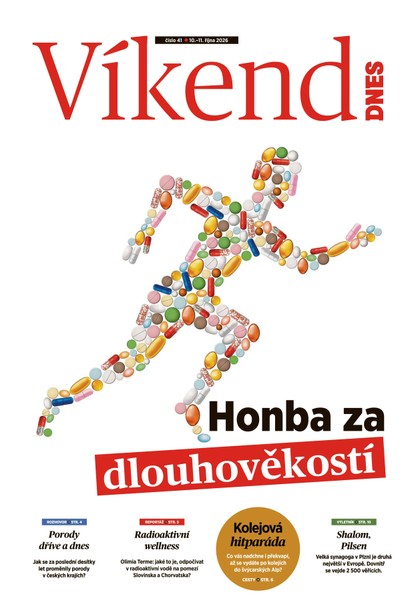 E-magazín Víkend DNES Vysočina - 10.10.2026 - MAFRA, a.s.
