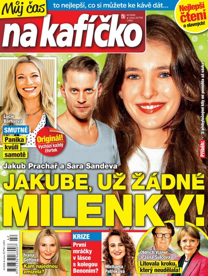 E-magazín Můj čas na kafíčko 42/2026 - RF Hobby